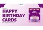 Happy birthday cards