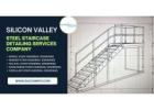 Steel Staircase Detailing Services Company - USA