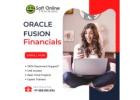 Master the Oracle Fusion Financials Online Training