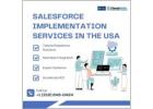 Salesforce Implementation Services in The USA