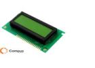 Buy LCD Display 16x2 Y/G Backlight Sinda Display LCD/LED Display | Campus Component