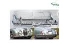 Jaguar S-Type (1963-1968) bumpers New