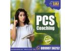 Achieve Your PCS Dream with the Best PCS Coaching in Mumbai!