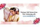 Find your ideal Nair partner with Matchfinder Matrimonial Services