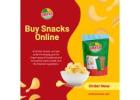 Buy Snacks Online – Omkar Snacks