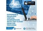 Experience Seamless Virtual Workspaces with Top Cloud Desktop Provider