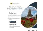 Tirupati Tour Package from Chennai | Srinivasa Travels Chennai