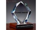 Stunning Crystal Awards – Perfect for Every Occasion