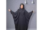 Buy Modern Mirage Kaftan Abaya for Women Online