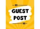 Boost Your Business with ThePincodeIndia: Guest Posts & Pin Code Insights