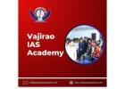 Unlock Your IAS Dreams with Vajirao IAS Academy in Delhi