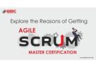 What are the Benefits of Becoming Certified as an Agile Scrum Master