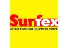 Hanger Type Shot Blasting Machines Manufacturers -surfex