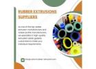 Rubber Extrusions and Seals - Custom Solutions for Every Application