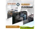 Buy Gym Rubber Rolls/ Mats - GymMate