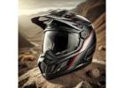 High-Quality Dual Sport Helmets – Adventure & Off-Road Ready!