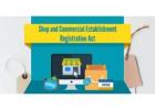 Online Shop Act Registration Gurgaon