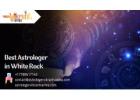 Best Astrologer in White Rock: Charting Your Path to Success