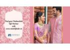 Find your ideal Padmashali partner with Matchfinder Matrimonial Services