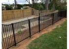 Premium Steel Pool Fencing Solutions in Brisbane