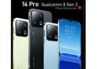 2025New X6 Pro 7.3HD Cellphones Global Version 4G 5G Original