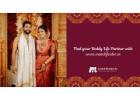 Find your ideal Reddy partner with Matchfinder Matrimonial Services