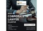 Best Corporate Lawyer in Jaipur