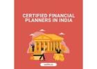 certified financial planners in india