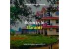 resorts in baranti