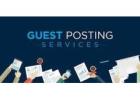 Unleashing the Power of Guest Posts to Build Your Online Presence