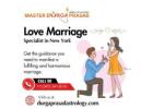 Love Marriage Specialist in New York: Your Path to a Happy Union