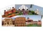 9 Days - Golden Triangle Tour with Varanasi