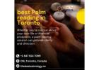 Best Palm Reading in Toronto: Decode Your Life Lines