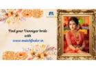 Find your ideal Vanniyar partner with Matchfinder Matrimonial Services