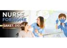 The Importance of Trusted Home Nursing Services in Saket, Delhi Ncr