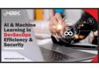 AI and Machine Learning for Security and Efficiency in DevSecOps