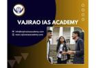 Transform Your MPPSC Journey with Vajirao IAS Academy in Indore