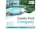 Gunite Pool Companies in NJ