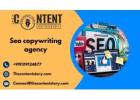 Top SEO Copywriting Agency to Boost Rankings and Drive Conversions