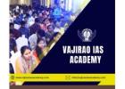 Vajirao IAS Academy: Your Gateway to UPSC Success in Delhi