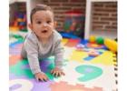 Montessori Infant Care at Riverstone: Fostering Growth and Independence