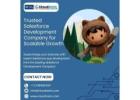 Trusted Salesforce Development Company for Scalable Growth