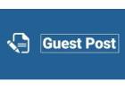 The Power of Guest Posting for Brand Growth