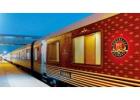 Maharajas Express: Luxury Train India operated by IRCTC