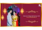 Find your ideal Telugu partner with Matchfinder Matrimonial Services