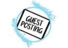 The Value of Guest Posting for Label Exposure