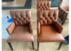 Affordable Leather Recoloring Services in Sunshine Coast by De Vere Carpet and Leather Restorations