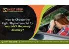 Improving Posture After a Car Accident-Related Back Injury