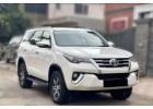 fortuner car on rent in jaipur