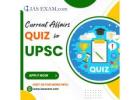 Master UPSC Preparation with Daily Current Affairs Quiz